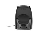BakkerElkhuizen DXT 3 Maus Büro Beidhändig USB Typ-C Optisch 2400 DPI