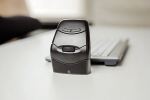 BakkerElkhuizen DXT 3 Maus Büro Beidhändig USB Typ-C Optisch 2400 DPI