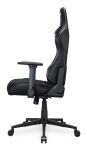 COUGAR Gaming-Stuhl Armor One V2 Gold F, PVC/Stoff, Schwarz