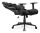 COUGAR Gaming-Stuhl Armor One V2 Gold F, PVC/Stoff, Schwarz