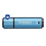 Kingston Technology IronKey 16GB Vault Privacy 50 AES-256...