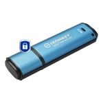 Kingston Technology IronKey 16GB Vault Privacy 50 AES-256...