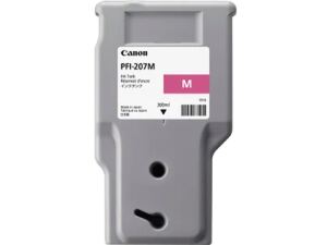 Canon PFI-207 M Druckerpatrone 1 Stück(e) Original Magenta