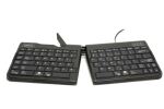 BakkerElkhuizen Goldtouch Travel Go2 Wired DE Qwertz