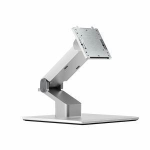 ALOGIC ACFS Flachbildschirm-Tischhalterung 68,6 cm (27") Tisch/Bank Silber