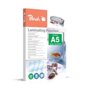 Peach PP580-03 Laminierhülle 100 Stück(e)