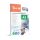 Peach PP580-03 Laminierhülle 100 Stück(e)