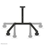 Neomounts FPMA-W960D Doppel Monitor-/TV-Wandhalterung 10-27" - volle Bewegung