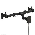 Neomounts FPMA-W960D Doppel Monitor-/TV-Wandhalterung 10-27" - volle Bewegung