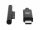 Manhattan Surface Connect auf USB-C Ladekabel, Surface Connect-Stecker auf USB-C-Stecker, 15 V/3 A, 1,8 m, schwarz
