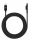 Manhattan Surface Connect auf USB-C Ladekabel, Surface Connect-Stecker auf USB-C-Stecker, 15 V/3 A, 1,8 m, schwarz