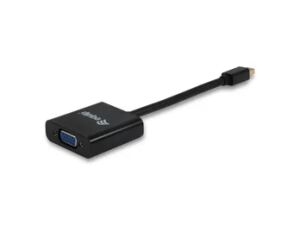 Equip Mini DisplayPort auf HD15 VGA Adapter