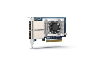QNAP QXP-3X8PES Netzwerkkarte Eingebaut 64000 Mbit/s