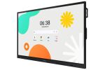 Samsung WA86F Interaktives Whiteboard 2,18 m (86") 3840 x 2160 Pixel Touchscreen Schwarz