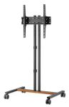 Manhattan 462068 TV-Halterung 139,7 cm (55") Schwarz