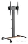 Manhattan 462068 TV-Halterung 139,7 cm (55") Schwarz