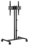 Manhattan 462068 TV-Halterung 139,7 cm (55") Schwarz