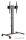 Manhattan 462068 TV-Halterung 139,7 cm (55") Schwarz