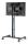 Manhattan 462068 TV-Halterung 139,7 cm (55") Schwarz