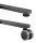 Manhattan 462068 TV-Halterung 139,7 cm (55") Schwarz
