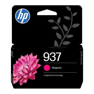 HP 937 Magenta Original Druckerpatrone