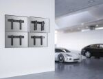 Equip 37"-70" Pop-Out-Videowandhalterung