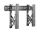 Equip 37"-70" Pop-Out-Videowandhalterung