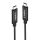 Lindy 43308 USB Kabel USB 3.2 Gen 2 (3.1 Gen 2) 5 m USB C 10 Gbit/s 60 W Schwarz