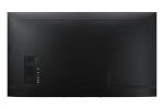 Samsung QE75T Digital Signage Flachbildschirm 190,5 cm (75") LCD 300 cd/m² 4K Ultra HD Schwarz Tizen 4.0