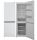 Sharp SJ-BA09RMXWC-EU Freistehend 294 l Weiß