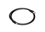 CLUB3D USB 3.1 Type-C to Type-A Cable 10Gbps PD 60W M/M 1m/3.28ft
