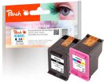 Peach PI300-808 Druckerpatrone 2 Stück(e) Hohe (XL-)...