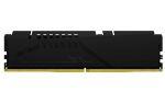 Kingston Technology FURY Beast 64GB 5600MT/s DDR5 CL40 DIMM (2er-Kit) Schwarz