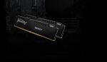 Kingston Technology FURY Beast 64GB 5600MT/s DDR5 CL40 DIMM (2er-Kit) Schwarz