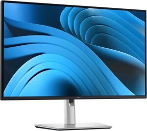 DELL Pro Plus P2725D Computerbildschirm 68,6 cm (27") 2560 x 1440 Pixel Quad HD LCD Schwarz, Silber