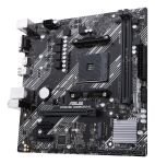 ASUS PRIME A520M-K AMD A520 Sockel AM4 micro ATX