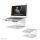 Neomounts NSLS050 Laptop-Halterung 10-17" - drehbar - universal