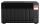 QNAP TS-873A NAS Tower Ryzen Embedded V1500B 8 GB DDR4 0 TB QNAP Turbo System Schwarz