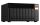 QNAP TS-873A NAS Tower Ryzen Embedded V1500B 8 GB DDR4 0 TB QNAP Turbo System Schwarz