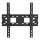 Techly ICA-PLB 231M TV-Halterung 139,7 cm (55") Schwarz