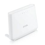 Zyxel DX3301-T0 WLAN-Router Gigabit Ethernet Dual-Band (2,4 GHz/5 GHz) Weiß