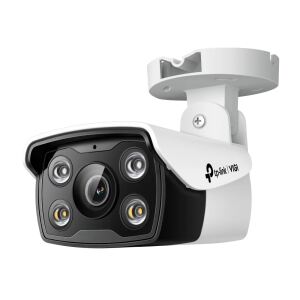 TP-Link VIGI C340(4MM)(UN) Sicherheitskamera Patrone (Form) IP-Sicherheitskamera Draußen 2560 x 1440 Pixel Decke/Wand/Stange