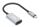 Manhattan 153973 Videokabel-Adapter 0,11 m USB Typ-C HDMI Grau