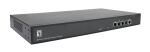 LevelOne Gigabit WLAN-Controller für bis zu 256 APs