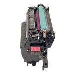 HP 656X Cyan Original LaserJet Tonerkartusche mit hoher Reichweite