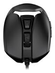 COUGAR CGR-WONB-410M Maus Gaming Beidhändig USB Typ-A Optisch 16000 DPI