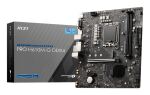 MSI PRO H610M-G DDR4 Motherboard Intel H610 LGA 1700...