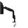AOC AD110D0 Flachbildschirm-Tischhalterung 81,3 cm (32") Tisch/Bank Schwarz