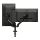 AOC AD110D0 Flachbildschirm-Tischhalterung 81,3 cm (32") Tisch/Bank Schwarz