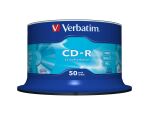 Verbatim CD-R Extra Protection 700 MB 52x 50 Stück(e)